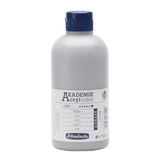 Schmincke Akademie Acryl Color 800 Silver 500 ml Akrilik Boya