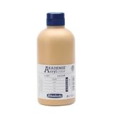 Schmincke Akademie Acryl Color 801 Gold 500 ml Akrilik Boya