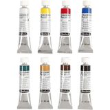 Schmincke AKADEMIE® akrilik boya, 8x20ml