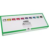 Schmincke Akademie Guaj Boya Seti 10 x 60 ml - Renkli