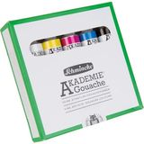 Schmincke Akademie Guaj Boya Seti 5 x 20 ml - Renkli