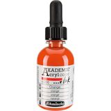 Schmincke Akademie No:230 Orange 50 ml Akrilik Mürekkep