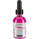 Schmincke Akademie No:344 Primary Magenta 50 ml Akrilik Mürekkep