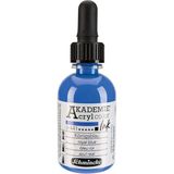 Schmincke Akademie No:441 Royal Blue 50 ml Akrilik Mürekkep