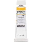 Schmincke Akademie Öl Color 216 Lemon Yellow 60 ml Yağlı Boya