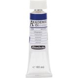 Schmincke Akademie Öl Color 406 Ultramarine 60 ml Yağlı Boya