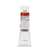 Schmincke Akademie Öl Color No:608 Burnt Sienna 60 ml Seri 1 Yağlı Boya