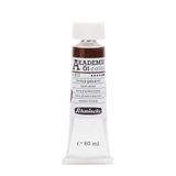 Schmincke Akademie Öl Color No:612 Burnt Umber Seri 1 60 ml Yağlı Boya