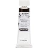Schmincke Akademie Öl Color No:614 Vandyke Brown Seri 1 60 ml Yağlı Boya