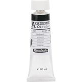 Schmincke Akademie Öl Color No:702 Anthracite Seri 1 60 ml Yağlı Boya