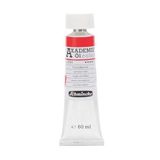 Schmincke Akademie yağlı boya – 60 ml – 48 Renk tonları için seçim 60 ml Kırmızı 41304011
