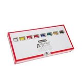 Schmincke Akademie Yağlı Boya Cardboard Set 8X60ML