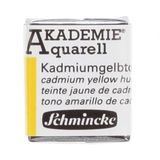Schmincke Akademie Yarım Tablet Cadmium Yellow Sulu Boya