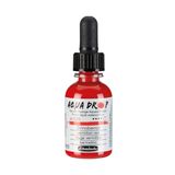 Schmincke AQUA DROP 24320034 Sıvı Pigment bazlı Suluboya Boya Vermilion Kaligrafi El Yazısı El Harfleri Solma