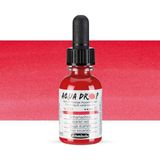 Schmincke Aqua Drop 30 ml 330 Scarlet Red Sıvı Sulu Boya Adet Renk Ölçüler