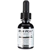 Schmincke Aqua Drop Deep Black 780 30 ml Sıvı Sulu Boya