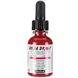 Schmincke Aqua Drop Ruby Red 30 ml Sıvı Sulu Boya