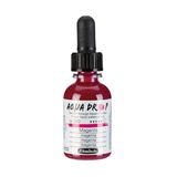 Schmincke AQUA DROP sıvı pigment bazlı suluboya boya, macenta, 30 ml pipet şişesi, 24380034, suluboya boyama, şehir çizimi, kaligrafi, el yazısı, ışığa dayanıklı