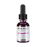 Schmincke AQUA DROP sıvı pigment bazlı suluboya boyası, 30 ml pipet şişesinde mor, 24390034, suluboya boyama, şehir çizimi, kaligrafi, el yazısı, ışığa dayanıklı