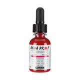 Schmincke AQUA DROP sıvı pigment bazlı suluboya boyası yakut kırmızısı, 30 ml pipet şişesinde 224360034 suluboya boyama, şehir çizimi, kaligrafi, el yazısı, ışığa dayanıklı