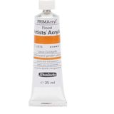 Schmincke Artist Akrilik Boya - Translucent Golden Yellow - 35ML - Seri 1