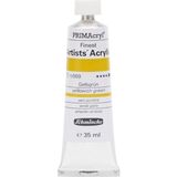 Schmincke Artist Akrilik Boya - Yellowish Green - 35ML - Seri 1