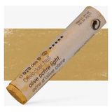 Schmincke Artist Soft 028 B Olive Ochre Light Pastel Boya