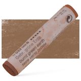 Schmincke Artist Soft 033 B Burnt Green Earth Pastel Boya
