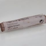 Schmincke Artist Soft 037 H Sepia Brown Pastel Boya