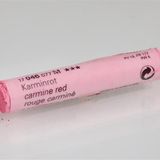 Schmincke Artist Soft 046 M Carmine Red Pastel Boya