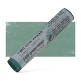 Schmincke Artist Soft 081 H Cold Green Deep Pastel Boya