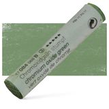 Schmincke Artist Soft 084 B Chromium Oxide Green Pastel Boya