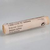 Schmincke : Artist Soft Pastel Boya : 032 O : Brown Ochre