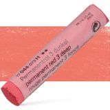 Schmincke : Artist Soft Pastel Boya : 044 H : Permanent Red Deep