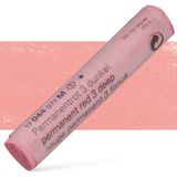 Schmincke : Artist Soft Pastel Boya : 044 M : Permanent Red Deep