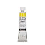 Schmincke Calligraphy Gouache Artist 210 Lemon Yellow 20 ML Guaj Boya