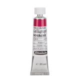 Schmincke Calligraphy Gouache Artist 321 Madder Red 20 ml Guaj Boya