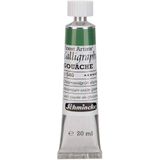 Schmincke Calligraphy Gouache Artist 540 Chromium Oxide Green 20 ML Guaj Boya