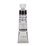 Schmincke Calligraphy Gouache No:761 Jet Black Artist 20 ml Tüp Guaj Boya