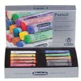 Schmincke Cardboard 10'lu Soft Pastel Boya Seti