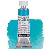 Schmincke Cobalt Turquoise 15 ml Seri 4 Horadam Tüp Sulu Boya