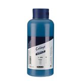 Schmincke - College Acrylic, Indigo 750 ml, 33400030, yüksek konsantrasyonlu, opak ve yarı saydam, ışık geçirmez, yarı parlak sanatçı pigmentli akrilik boya