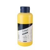 Schmincke College akrilik akrilik boya, 750 ml, sarı [oyuncak]