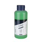 Schmincke College akrilik akrilik boya, 750 ml, yaprak yeşili [oyuncak]