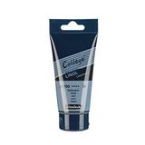 Schmincke - College Linol, sanatçı linolyum baskı mürekkepleri, 75 ml tüpte siyah, 39700013, düşük kokulu su bazlı muşamba baskı mürekkebi, ışığa dayanıklı, üniform baskı