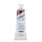Schmincke College Oil N:630 Burnt Sienna 35 ml Yağlı Boya