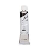 Schmincke College Oil Yağlı Boya 120 ml 710 Lamp Black