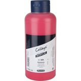 Schmincke : College Serisi Akrilik Boya : 750 ml : Carmine Red
