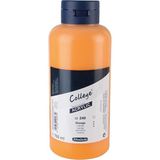 Schmincke : College Serisi Akrilik Boya : 750 ml : Orange