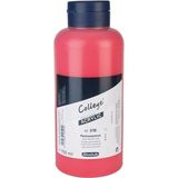 Schmincke : College Serisi Akrilik Boya : 750 ml : Permanent Red